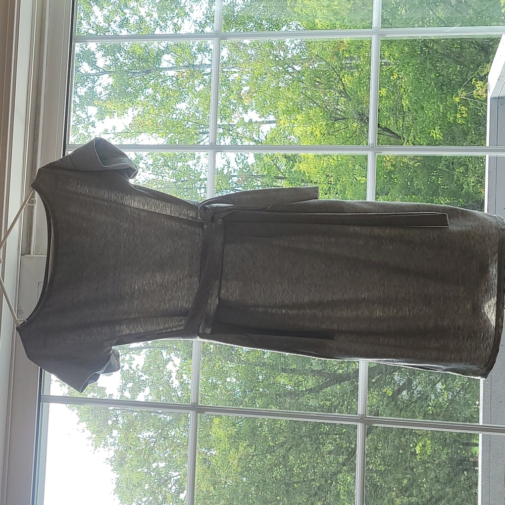 Cute Grey Dress